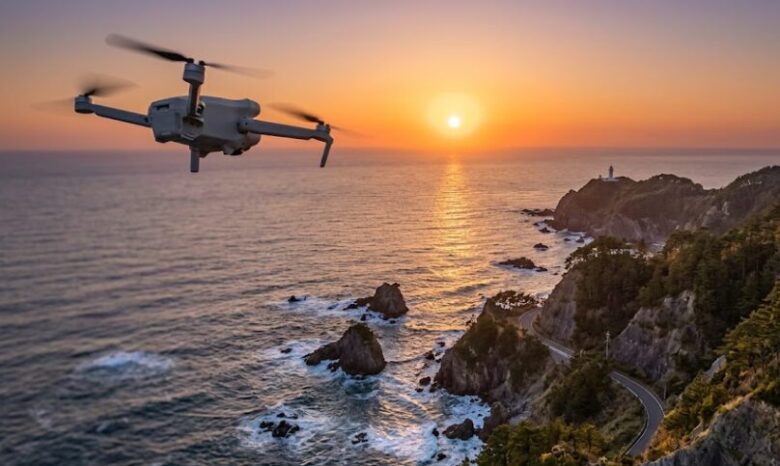 DJI Mini 3とMini 2 SEのスペック比較表